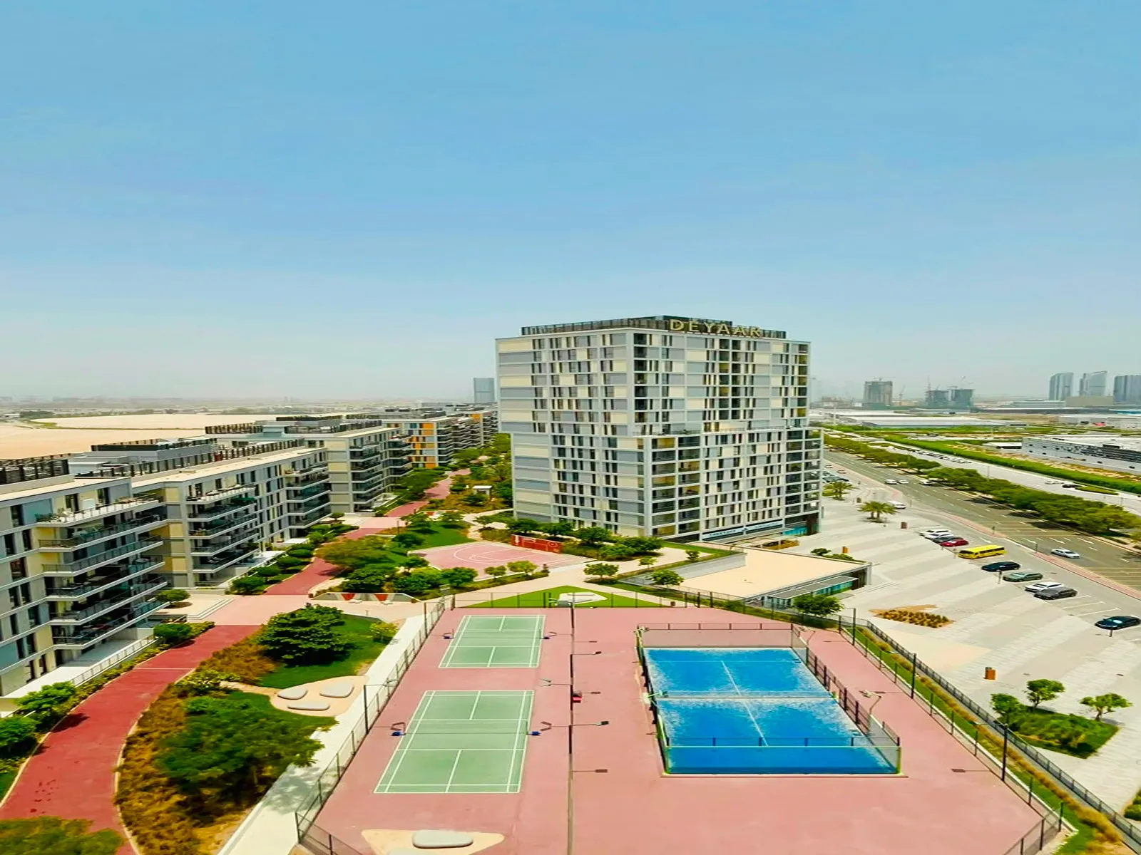 2BED PLUS MAIDS | AMENTIES VIEW | BRAND NEW